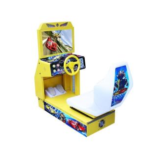 Quality Plug Type All kinds 3D Car Racing Outrun Game Machines for Kids Arcade Car Race Game wholesale