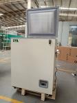 100L Mini Portable High Quality Stainless Steel Small Biomedical Ultra Low