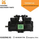 YX10V00003F2 Kobelco Hydraulic Pump K3V63DTP-OE02 For SK135 Hydraulic Excavator