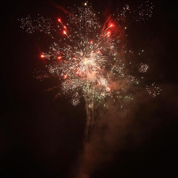 Liuyang Factory Customized F2 Cake Fireworks Direct China Import CE Wholesale
