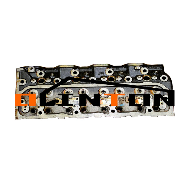 Construction Works Diesel Engine Rebuild Kit 4JG1 Cylinder Head 8-97109642-1 with Part No
