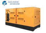 120KW 150KVA Ricardo Diesel Generator ISO IEC Approved Low Consumption