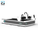 4000x2000mm Stainless Steel Sheet Laser Cutting Machine CE
