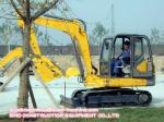 XCMG Hydraulic Crawler Excavator 8.5 Ton XE85D Excavator With Spare Parts