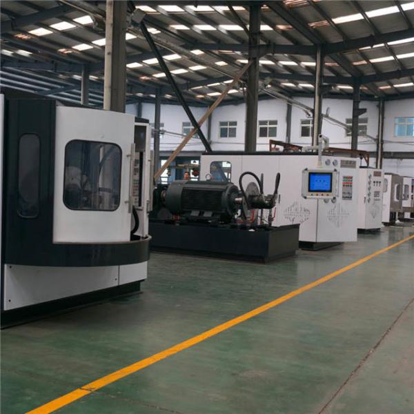 Cheap Energy Saving Excavator Test Bench Hydraulic Environmental Protection for sale