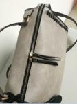 PU leather handbag women handbag shoulder bag Archaize colour for newest style