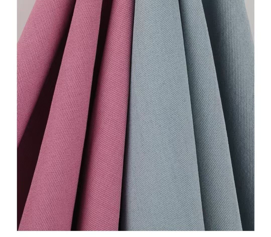 48% Polyester 29% Rayon 19% Wool 220gsm Business Material Fabric