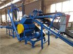 1000kg/H Rubber Powder Production Machine Rubber Tire Recycling Equipment