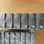 Crankshaft Bearing Engine Repair Parts DA120 GD150 Main Bearing & Con Rod