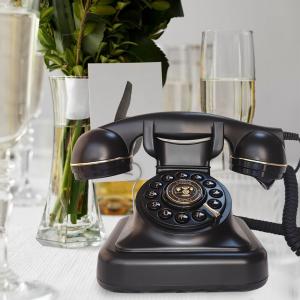 Quality USB Interface Wedding Phone Guest Book Audio File Wedding Message Book For Lasting Memories wholesale