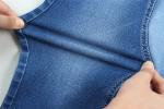 10.5 Oz Super Stretch Denim Fabric For Summer Women Jeans Cotton Polyester Rayon