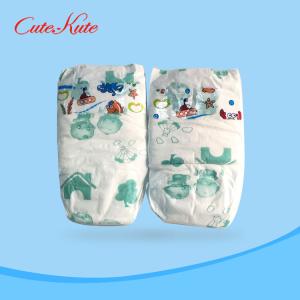 Quality Waterproof Infant Baby Diapers Breathable Backsheet Adjustable wholesale