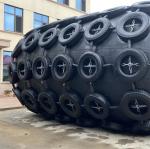 ISO-9001 High Quality Marine Ship Pneumatic Rubber Fender