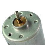RK-3439 12V High Torque Electric Motor Low Noise DC Motor For Car Lumbar