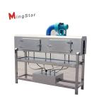 Beverage Bagging Water Bottle Shrink Packing Machine smooth transfer speed