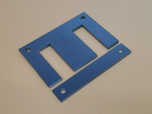Quality Corrosion Resistance EI-105-4H 0.35mm Ei Core Lamination wholesale