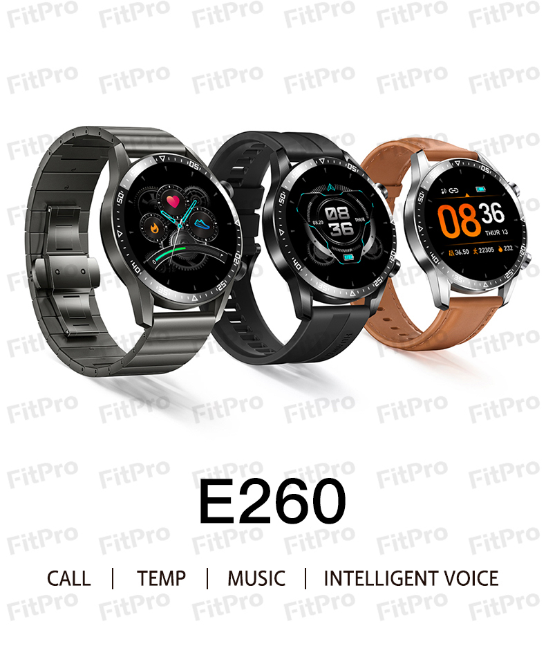 Black Fitness Tracker Device Ip67 Smartwatch For Swimming And Cycling