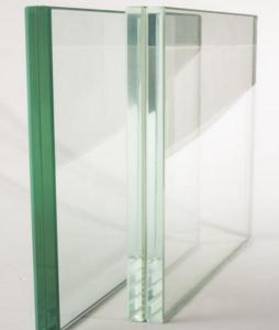 Quality Toughened Ultra White Float Laminated Building Glass wholesale