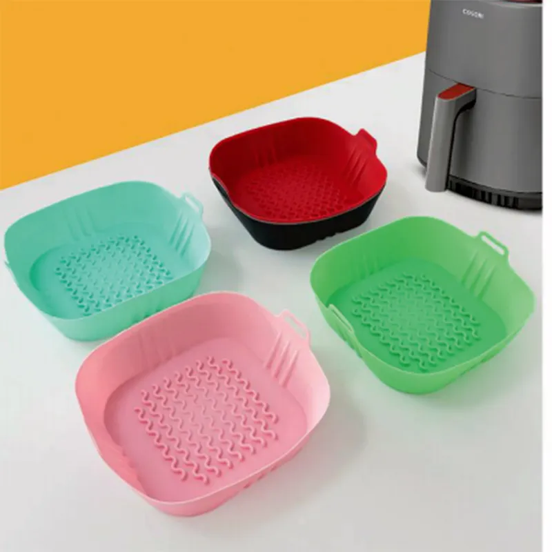 high Quality Customized Kitchen Silicone Baking Pan Rubber Injection Mould