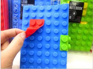 Quality Creative Candy Color Silicone Book Cover wholesale
