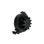 Custom Hydraulic Gear Rotary Damper Rotary Buffer for Kettle Cover