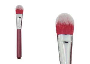 Quality Refillable Beauty Cosmetic Foundation Stippling Brush Makeup Powder Brush wholesale