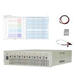 Neware 18650 Battery Charger Capacity Tester 10Hz Frequency