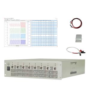 Quality Neware 18650 Battery Charger Capacity Tester 10Hz Frequency wholesale