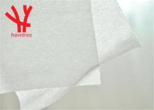 Quality 50g/M2 Plain Spunlace Nonwoven Fabrics For Disposable Sannitary Cloths wholesale