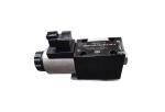 60275748 Sany Crane Parts Solenoid Reversing Valve 4WE6D-L68/EG24NK7