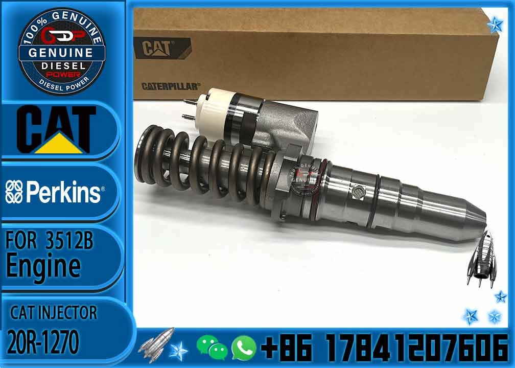 Fuel Injector 20R-1270 0R-9944 0R-3539 386-1766 0R-8619 386-1776 437-7547 8E-8836 392-0203 392-0204 392-0224