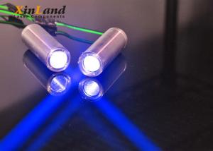 Quality 405nm 100mw 160mA Blue Line Laser Diode Module wholesale