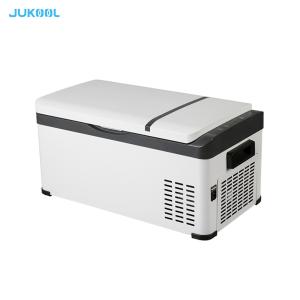 Quality PAHS Camping 20L Dual Room Low Noise Car Refrigerator wholesale