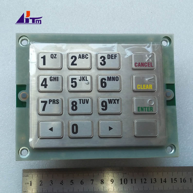 ATM Parts GRG Banking EPP-003 Keyboard YT2.232.033