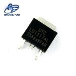 LD1117 2.5V UTC TO-252 Electronic Components Storage Ic Chips LD1117 2.5V TO-252