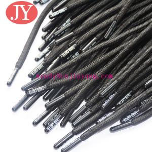 Quality Engraved/Embossed/Laser/Print Logo Aglet Tips wholesale