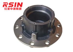 Quality Sandblasting Semi Trailer Front Wheel Hub wholesale