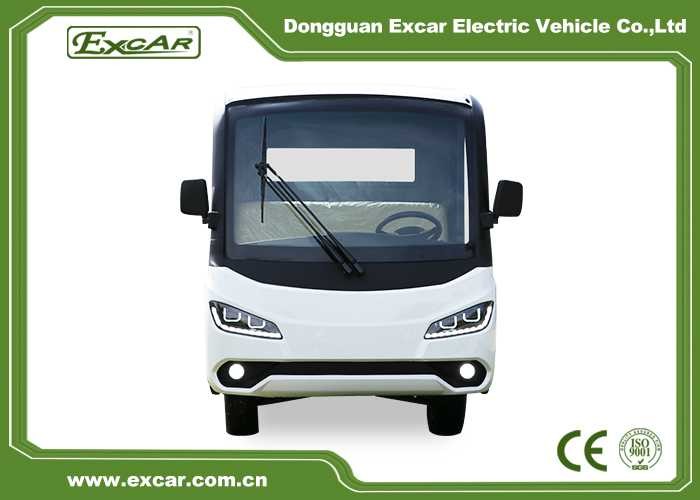 165/70R13 Tyre Electric Utility Vehicle With Lithium Ion / PP Battery