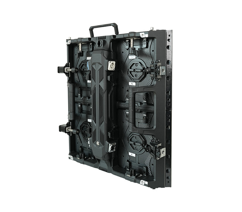 500X500mm Indoor IRC Rental LED Display with 7680Hz IP40/IP21 Die-casting Aluminum