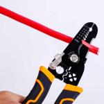 118.6g HRC52 Universal Wire Strippers Electric Cable Stripper