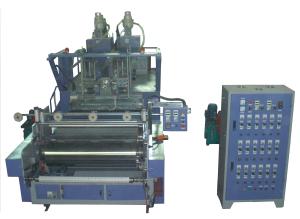 Quality High Stability Cast Cling Film Extruder , Cast Film Extrusion Machine wholesale