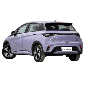 Quality New Automobile Electric EV Cars Manufacturers BYD Dolphin Auto Vehicles wholesale