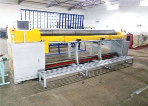 Quality Hexagonal Wire Fence Machine Straight / Reverse Twists Wire Diameter 0.5-1.5mm wholesale