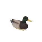Outdoor Floating Hunting Duck Decoy Mallard Drake / Mallard Hen Decoys Real Like