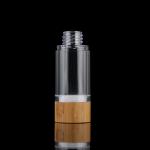 Cosmetic Plastic Vacuum Lotion Bottle For Personal Care