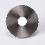 Precision Tungsten Steel Fine Tooth Saw Blade For Stainless Steel Milling Cutter