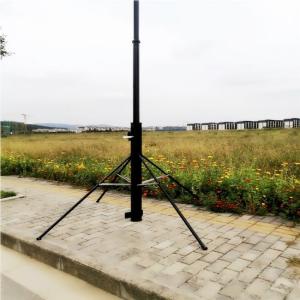 Quality Cell On Wheels Alu 6063 Telescoping Heavy Duty Mast wholesale