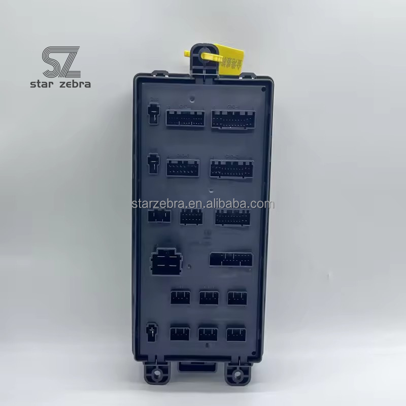SK200-8 Excavator Spare Parts Fuse Box YN24E00016F2 SK-8 and 24e00016f2 YN24E00016F1 with Secure Payment method