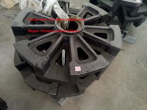 Quality KOBELCO Crawler Crane PH5035 Drive Sprocket Wheel wholesale