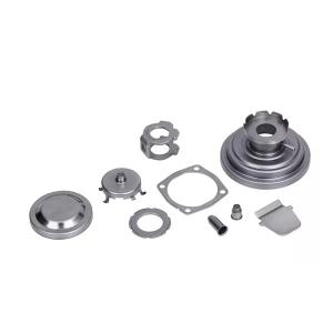 Quality Black Precision Sheet Metal Stamping Parts Dacromet For Telecom wholesale